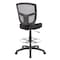 Boss Office Products Contract Grade Mesh Back Drafting Stool - Armless B16020 - alternate 2